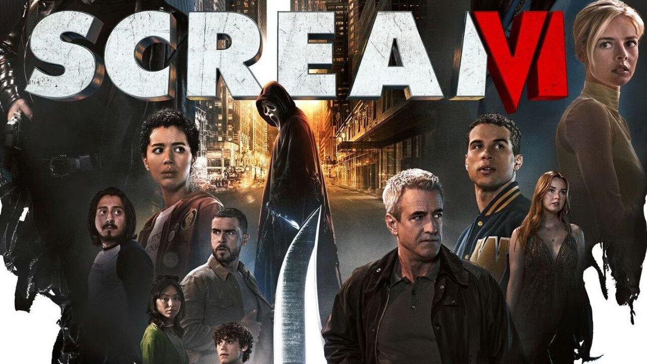 فيلم Scream 6 مترجم كامل 2023